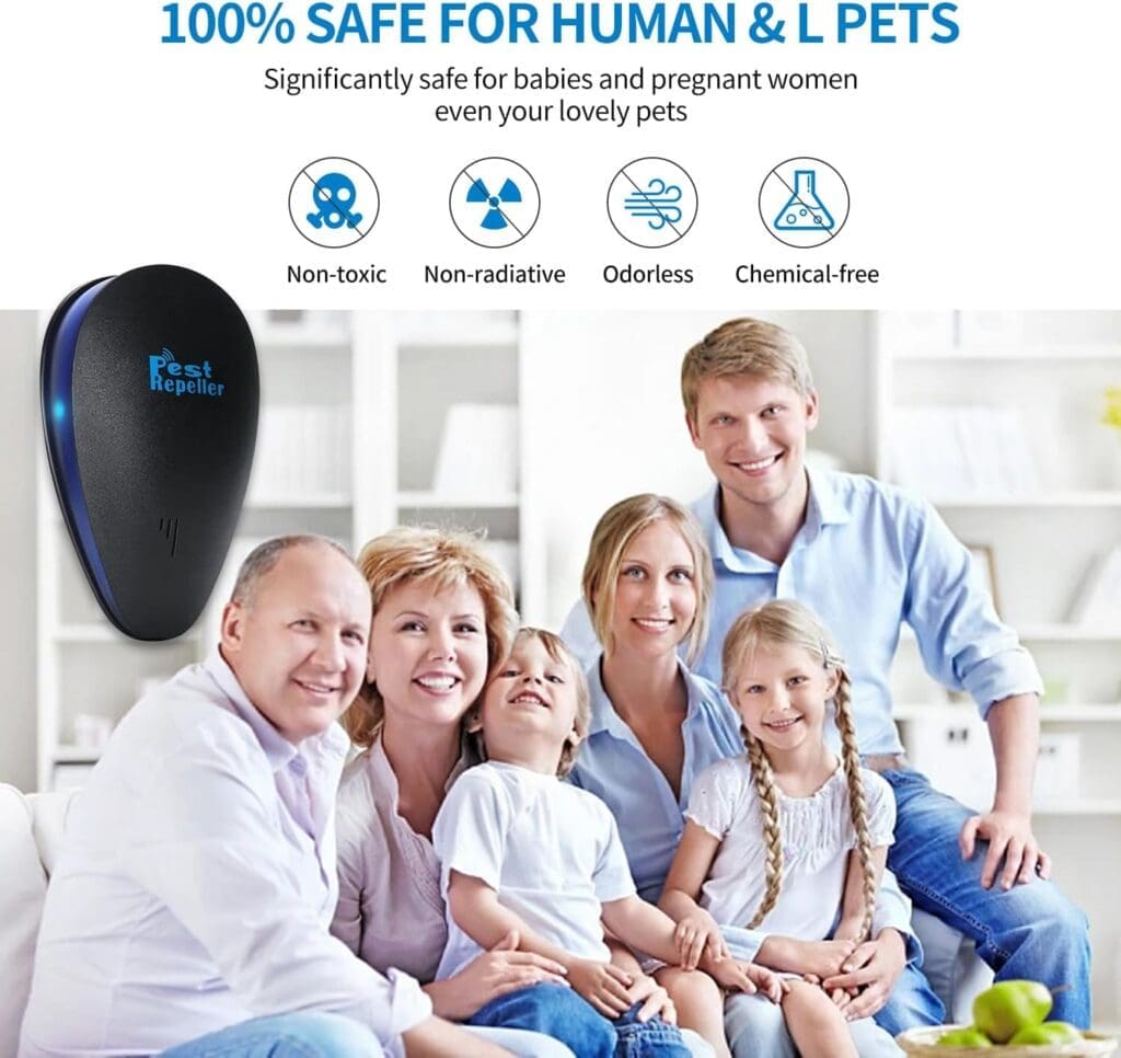 2023 Newest Ultrasonic Pest Repeller,Electronic Mouse Repellent,Rodent Repellent,Mice Repellent Plug in,Mouse Deterrent,Mosquito Repellent Indoors,Pest Control for Mosquitoes,Ants,Mice,Squirrel,Fly 2023 Newest Ultrasonic Pest Repeller,Electronic Mouse Repellent,Rodent Repellent,Mice Repellent Plug in,Mouse Deterrent,Mosquito Repellent Indoors,Pest Control for Mosquitoes,Ants,Mice,Squirrel,Fly