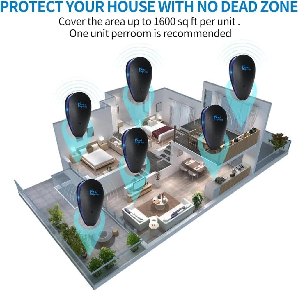 2023 Newest Ultrasonic Pest Repeller,Electronic Mouse Repellent,Rodent Repellent,Mice Repellent Plug in,Mouse Deterrent,Mosquito Repellent Indoors,Pest Control for Mosquitoes,Ants,Mice,Squirrel,Fly 2023 Newest Ultrasonic Pest Repeller,Electronic Mouse Repellent,Rodent Repellent,Mice Repellent Plug in,Mouse Deterrent,Mosquito Repellent Indoors,Pest Control for Mosquitoes,Ants,Mice,Squirrel,Fly