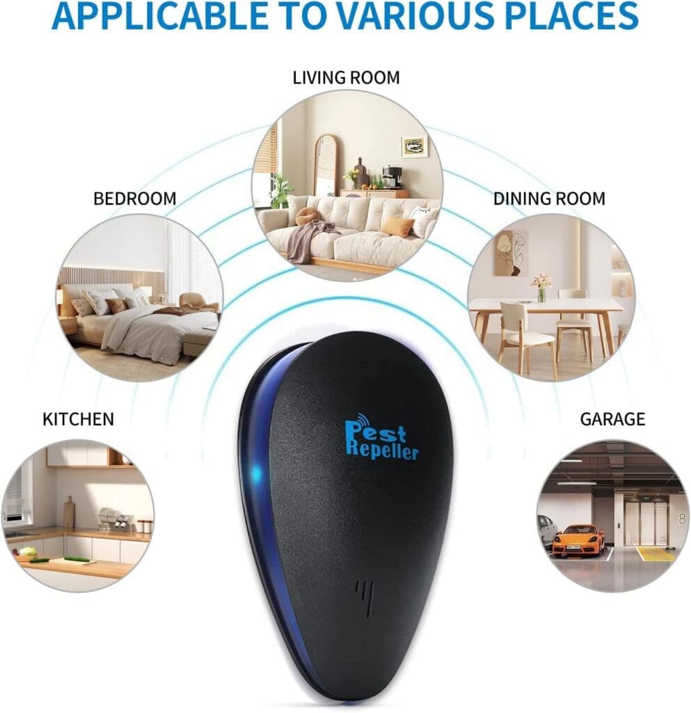 2023 Newest Ultrasonic Pest Repeller,Electronic Mouse Repellent,Rodent Repellent,Mice Repellent Plug in,Mouse Deterrent,Mosquito Repellent Indoors,Pest Control for Mosquitoes,Ants,Mice,Squirrel,Fly 2023 Newest Ultrasonic Pest Repeller,Electronic Mouse Repellent,Rodent Repellent,Mice Repellent Plug in,Mouse Deterrent,Mosquito Repellent Indoors,Pest Control for Mosquitoes,Ants,Mice,Squirrel,Fly
