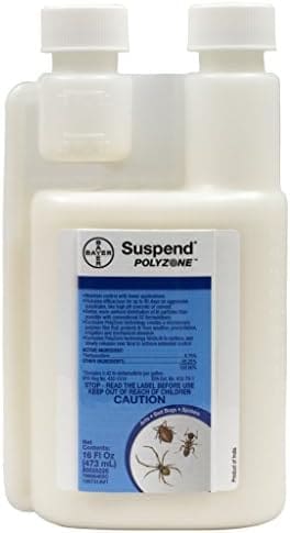 Bayer 80035225 Polyzone Suspend Pint Insecticide 16_ounce Bayer 80035225 Polyzone Suspend Pint Insecticide 16_ounce