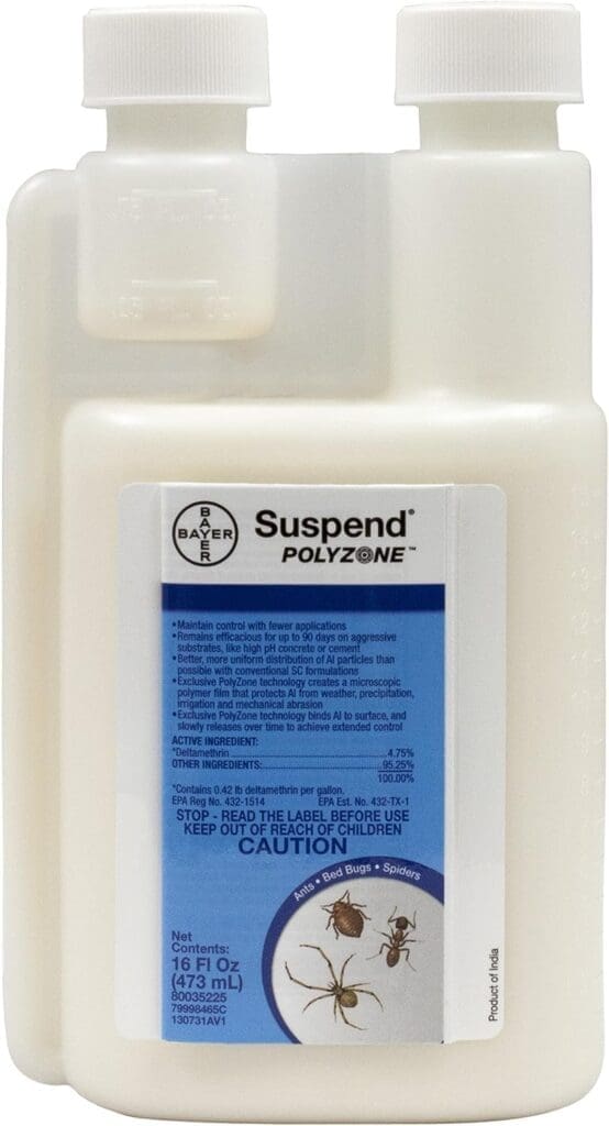 Bayer 80035225 Polyzone Suspend Pint Insecticide 16_ounce Bayer 80035225 Polyzone Suspend Pint Insecticide 16_ounce