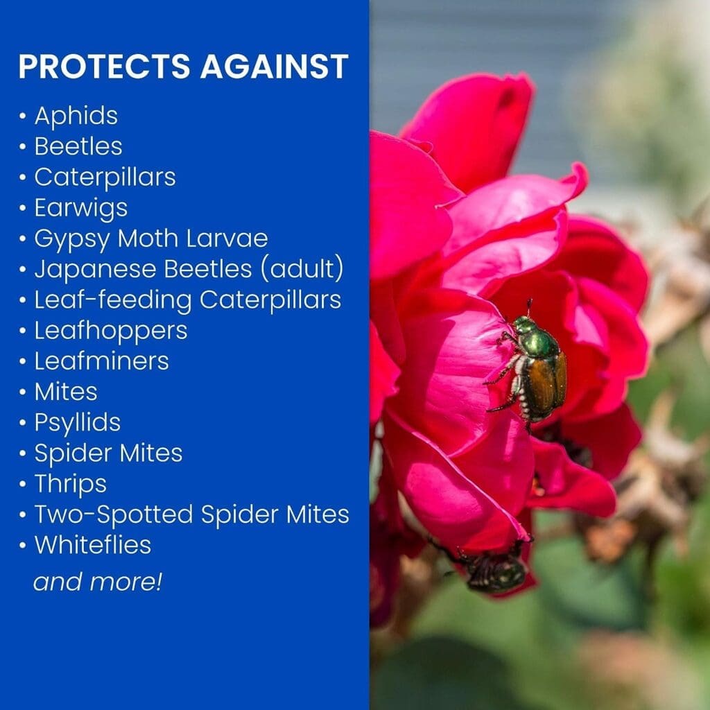 BioAdvanced 3-in-1 Insect Disease and Mite Control I, Ready-to-Spray, 32 oz, (Packaging may vary) BioAdvanced 3-in-1 Insect Disease and Mite Control I, Ready-to-Spray, 32 oz, (Packaging may vary)