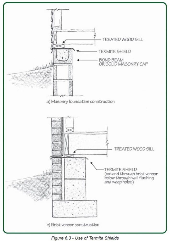 Cracks Decaying Masonry: How To Prevent Pest Access Cracks Decaying Masonry: How To Prevent Pest Access