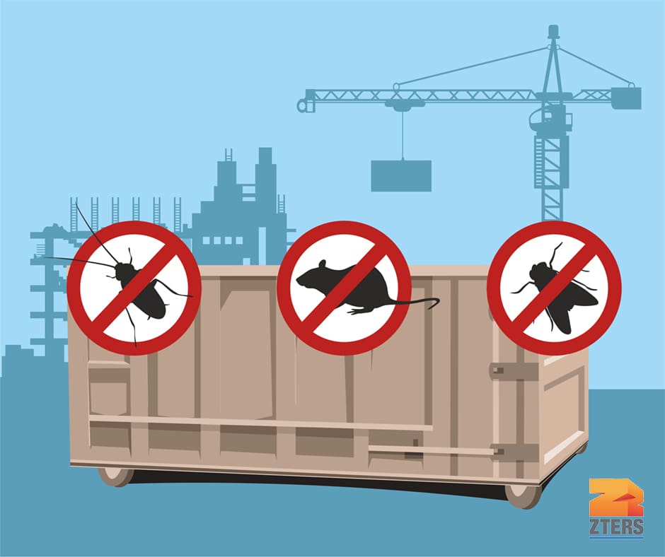 Dumpster Defense: Preventing Pest Infestations Outdoors Dumpster Defense: Preventing Pest Infestations Outdoors