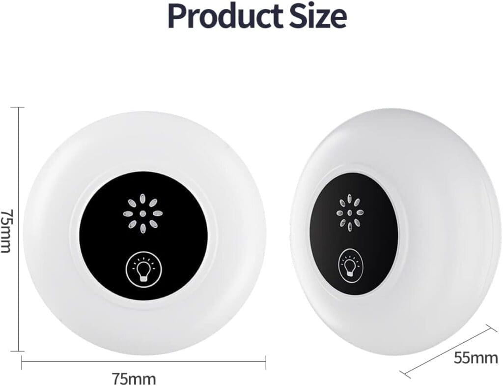KAVNLON Ultrasonic Pest Repeller 6 Pack,Mouse Repellent,Rodent Indoor,Pest Repellent Ultrasonic Plug in,Mice Repellent for House,Pest Control for Insect,Mosquito, Ant,Rat, Spide,Cockroach White KAVNLON Ultrasonic Pest Repeller 6 Pack,Mouse Repellent,Rodent Indoor,Pest Repellent Ultrasonic Plug in,Mice Repellent for House,Pest Control for Insect,Mosquito, Ant,Rat, Spide,Cockroach White