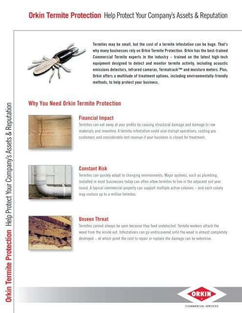Orkin Vs. Local Pest Control: Cost And Effectiveness Compared Orkin Vs. Local Pest Control: Cost And Effectiveness Compared