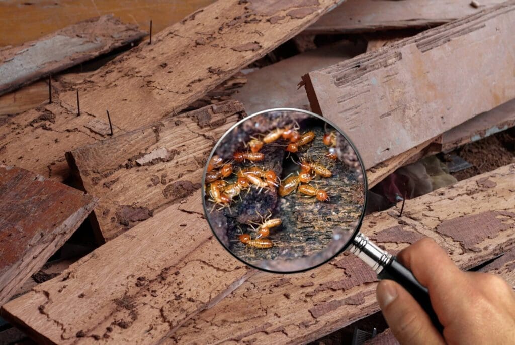 Pest Control For Termites: Costs, Signs, And Treatment Methods Pest Control For Termites: Costs, Signs, And Treatment Methods