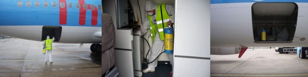 Pest Control In Airports Pest Control In Airports
