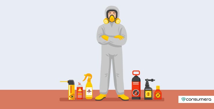 Pest Control In Apartments: Chemicals, Safety, And Rights Pest Control In Apartments: Chemicals, Safety, And Rights