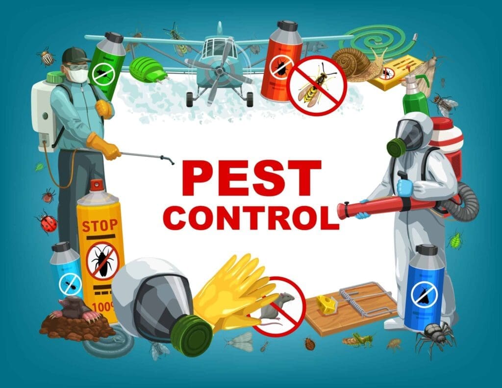 Pest Control In Commercial Properties: Whos Responsible? Pest Control In Commercial Properties: Whos Responsible?