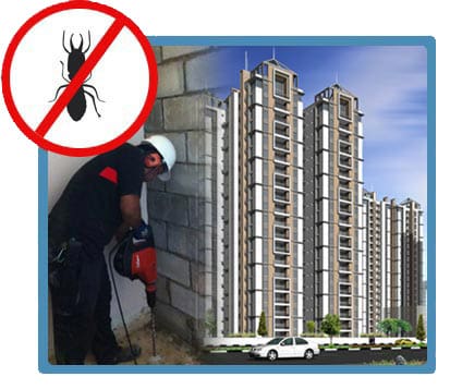 Pest Control In High-Rise Buildings Pest Control In High-Rise Buildings