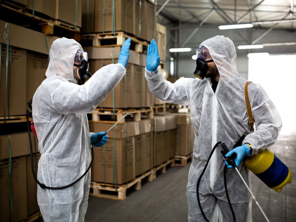 Pest Control In The Aerospace Industry