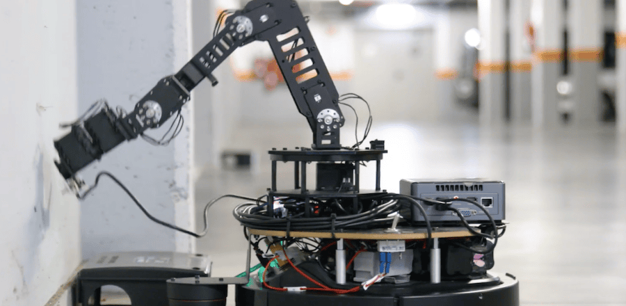 Pest Control In The World Of Robotics Pest Control In The World Of Robotics