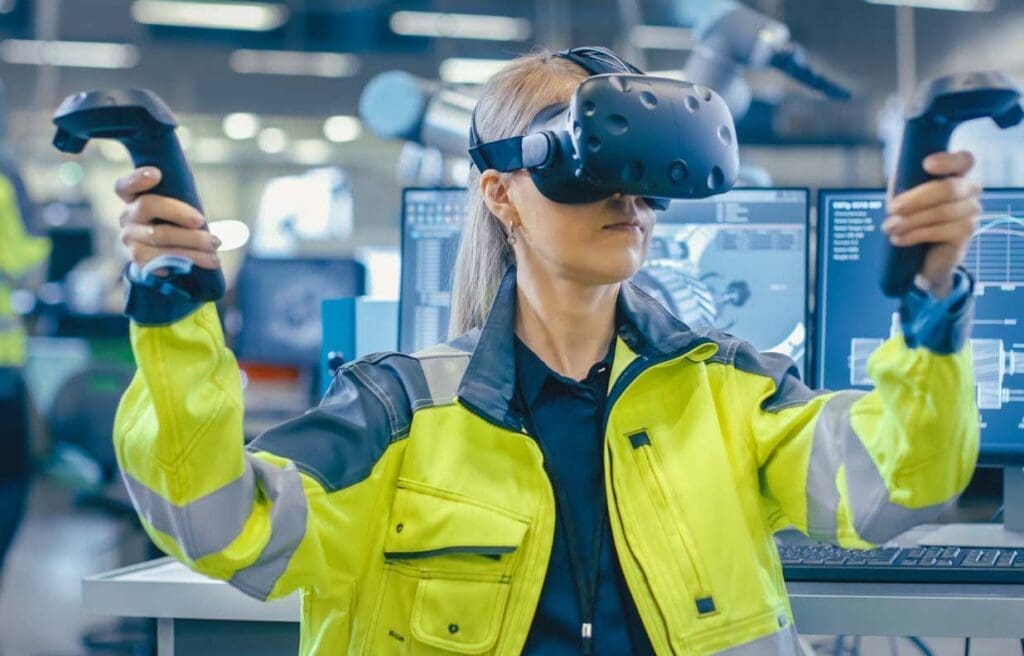 Pest Control In Virtual Reality: Training And Simulations Pest Control In Virtual Reality: Training And Simulations