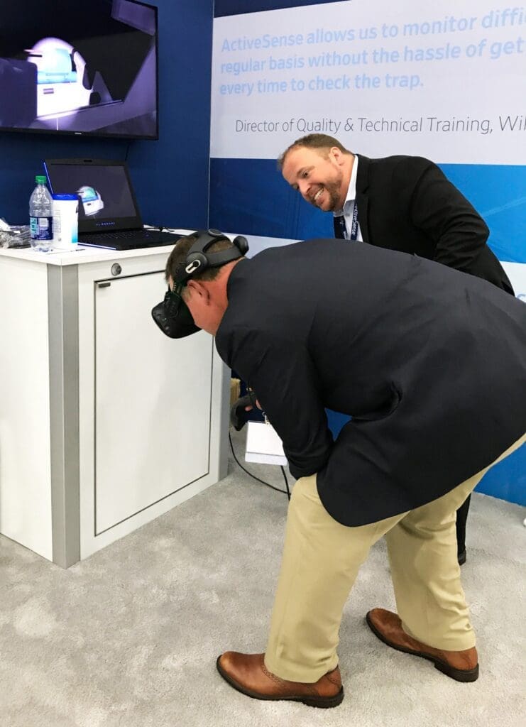 Pest Control In Virtual Reality: Training And Simulations Pest Control In Virtual Reality: Training And Simulations