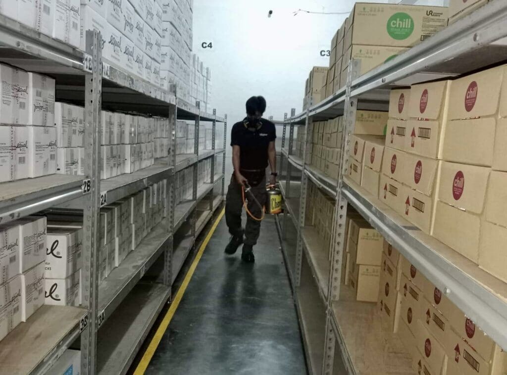 Pest Control In Warehouses And Storage Facilities Pest Control In Warehouses And Storage Facilities