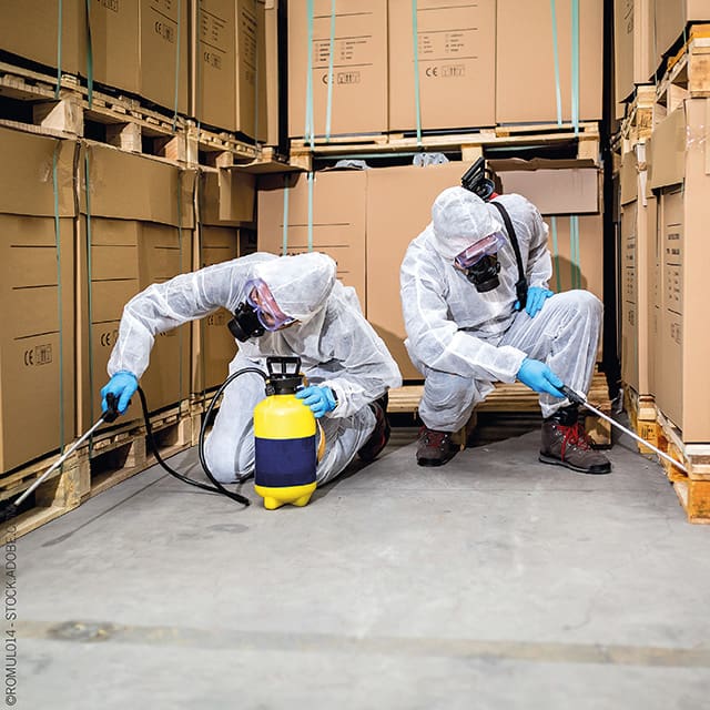 Pest Control In Warehouses And Storage Facilities Pest Control In Warehouses And Storage Facilities