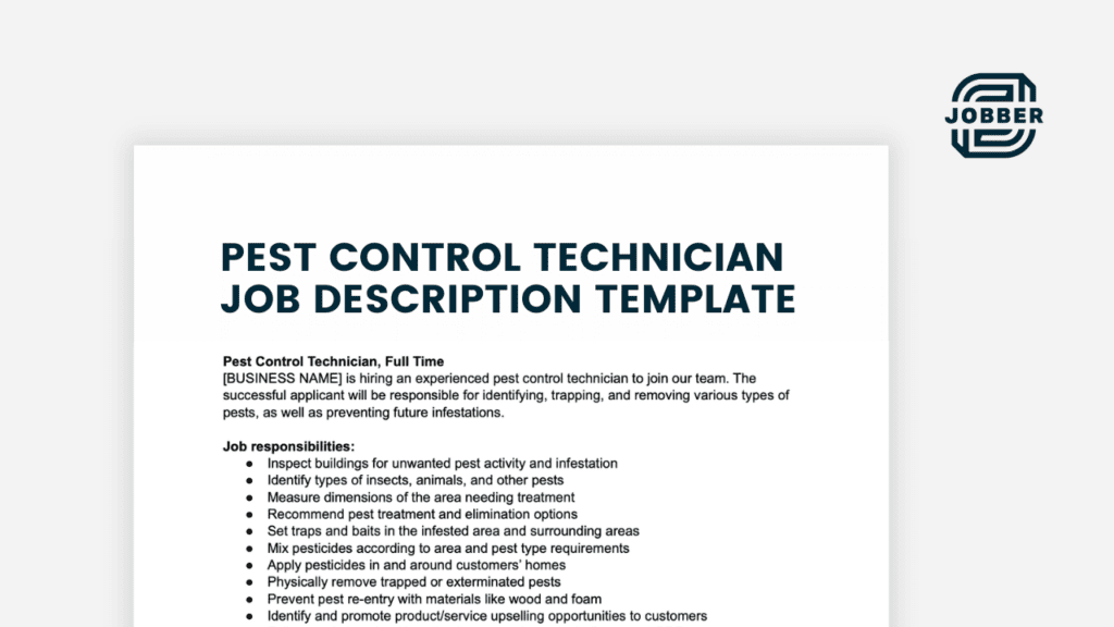 Pest Control Technicians: Roles, Responsibilities, And Earnings Pest Control Technicians: Roles, Responsibilities, And Earnings