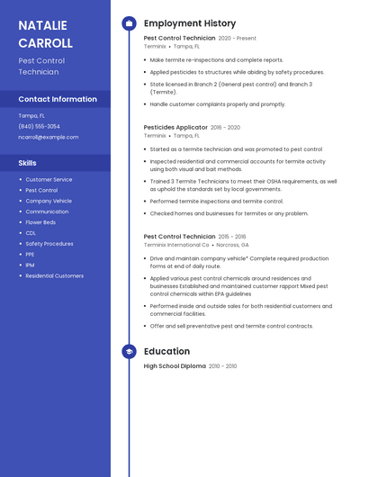Pest Control Technicians: Roles, Responsibilities, And Earnings Pest Control Technicians: Roles, Responsibilities, And Earnings