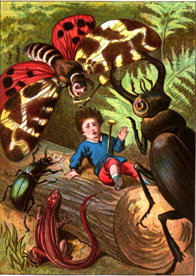 Pests In Literature: From Classics To Modern Tales Pests In Literature: From Classics To Modern Tales
