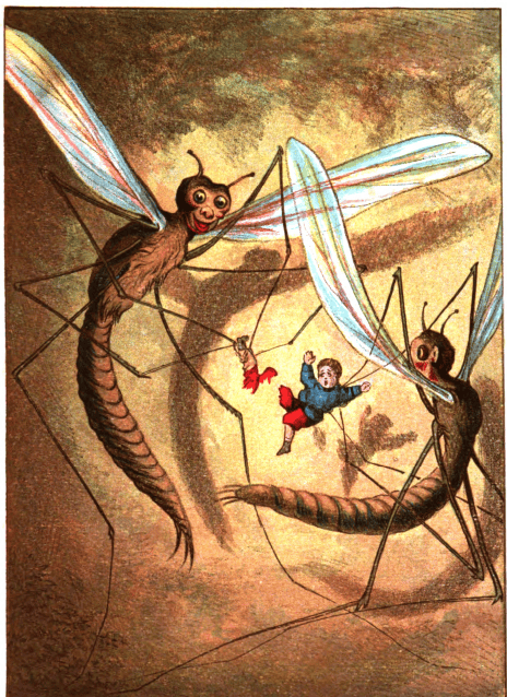 Pests In Literature: From Classics To Modern Tales Pests In Literature: From Classics To Modern Tales