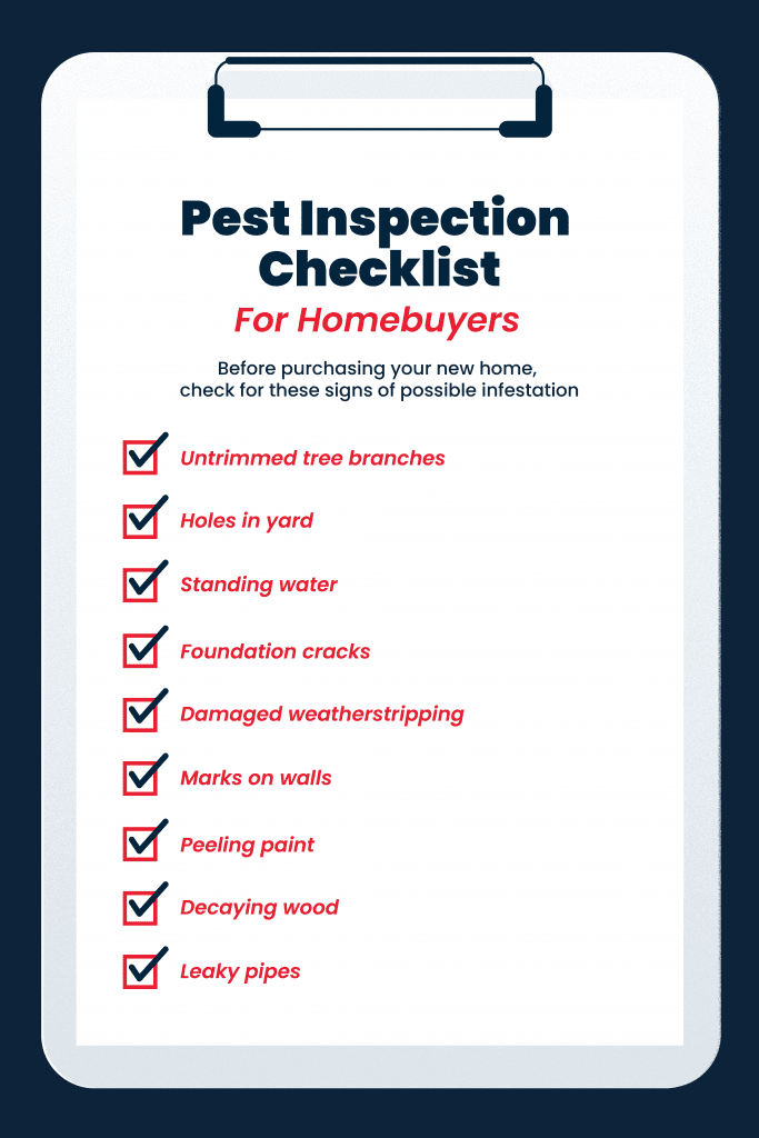 Preparing Your Home For Pest Control: A Checklist