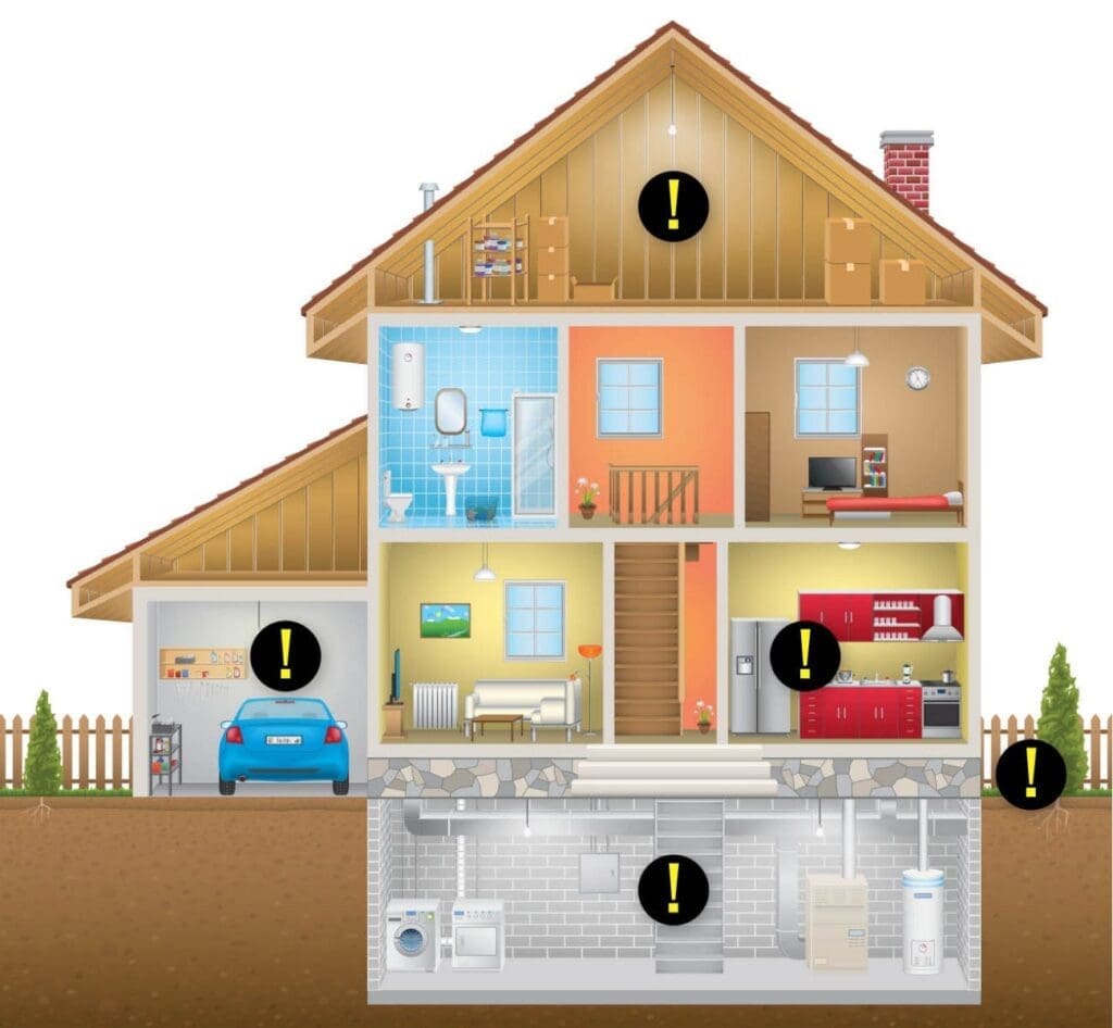 Rodent-Proofing Your Home: A Step-by-Step Guide Rodent-Proofing Your Home: A Step-by-Step Guide