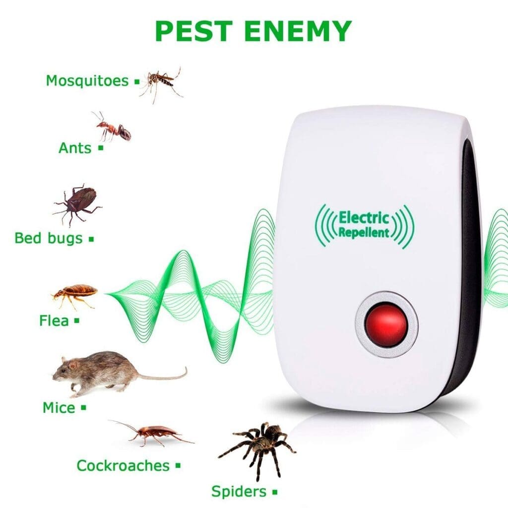 The Allure Of Ultrasonic Pest Repellents: Do They Work? The Allure Of Ultrasonic Pest Repellents: Do They Work?