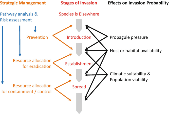 The Challenge Of Managing Invasive Pest Species The Challenge Of Managing Invasive Pest Species