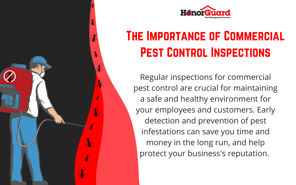 The Importance Of Regular Pest Inspections For Businesses The Importance Of Regular Pest Inspections For Businesses
