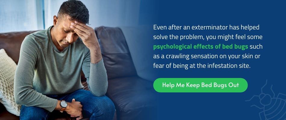 The Psychological Impact Of Pest Infestations The Psychological Impact Of Pest Infestations