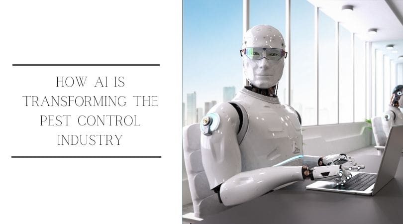 The Role Of AI In Modern Pest Control The Role Of AI In Modern Pest Control
