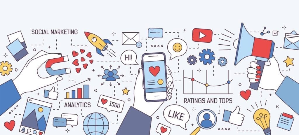 The Role Of Social Media In Pest Awareness The Role Of Social Media In Pest Awareness