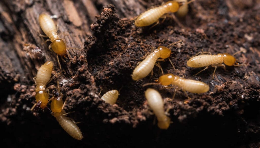 The Silent Destroyers: Termites And Their Habits The Silent Destroyers: Termites And Their Habits