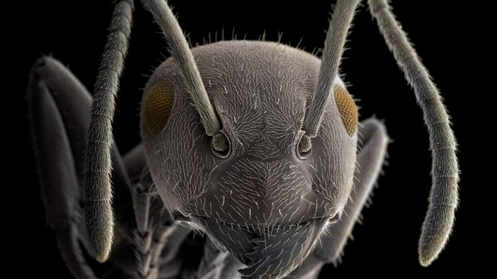 The World Of Microscopic Pests The World Of Microscopic Pests