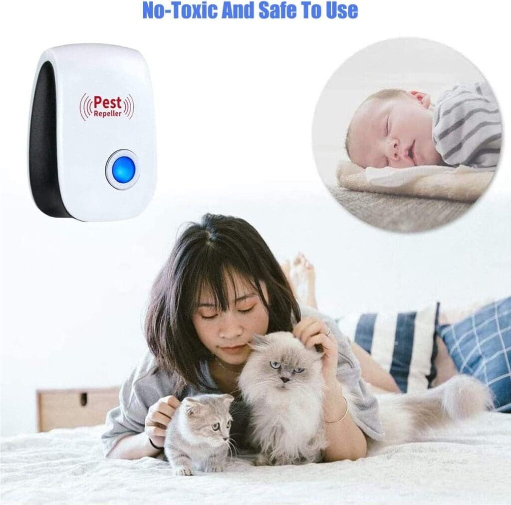 Ultrasonic Pest Repeller 8 Packs Pest Repellent Mosquito Repellent Indoors Mouse Repellent Pest Repellent Ultrasonic Plug in Rodent Repellent Pest Control for Mosquito,Ant,Spider,Cockroach,Mouse Ultrasonic Pest Repeller 8 Packs Pest Repellent Mosquito Repellent Indoors Mouse Repellent Pest Repellent Ultrasonic Plug in Rodent Repellent Pest Control for Mosquito,Ant,Spider,Cockroach,Mouse