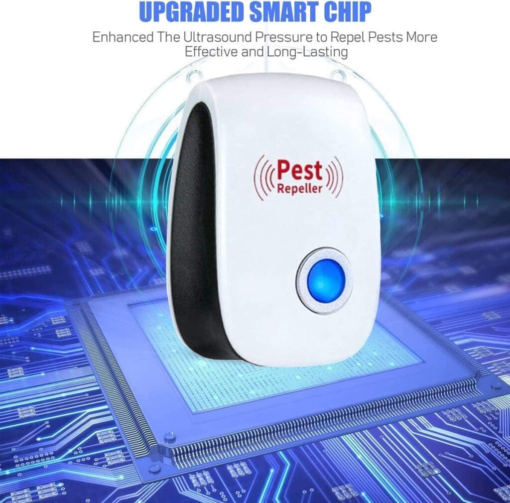 Ultrasonic Pest Repeller 8 Packs Pest Repellent Mosquito Repellent Indoors Mouse Repellent Pest Repellent Ultrasonic Plug in Rodent Repellent Pest Control for Mosquito,Ant,Spider,Cockroach,Mouse Ultrasonic Pest Repeller 8 Packs Pest Repellent Mosquito Repellent Indoors Mouse Repellent Pest Repellent Ultrasonic Plug in Rodent Repellent Pest Control for Mosquito,Ant,Spider,Cockroach,Mouse