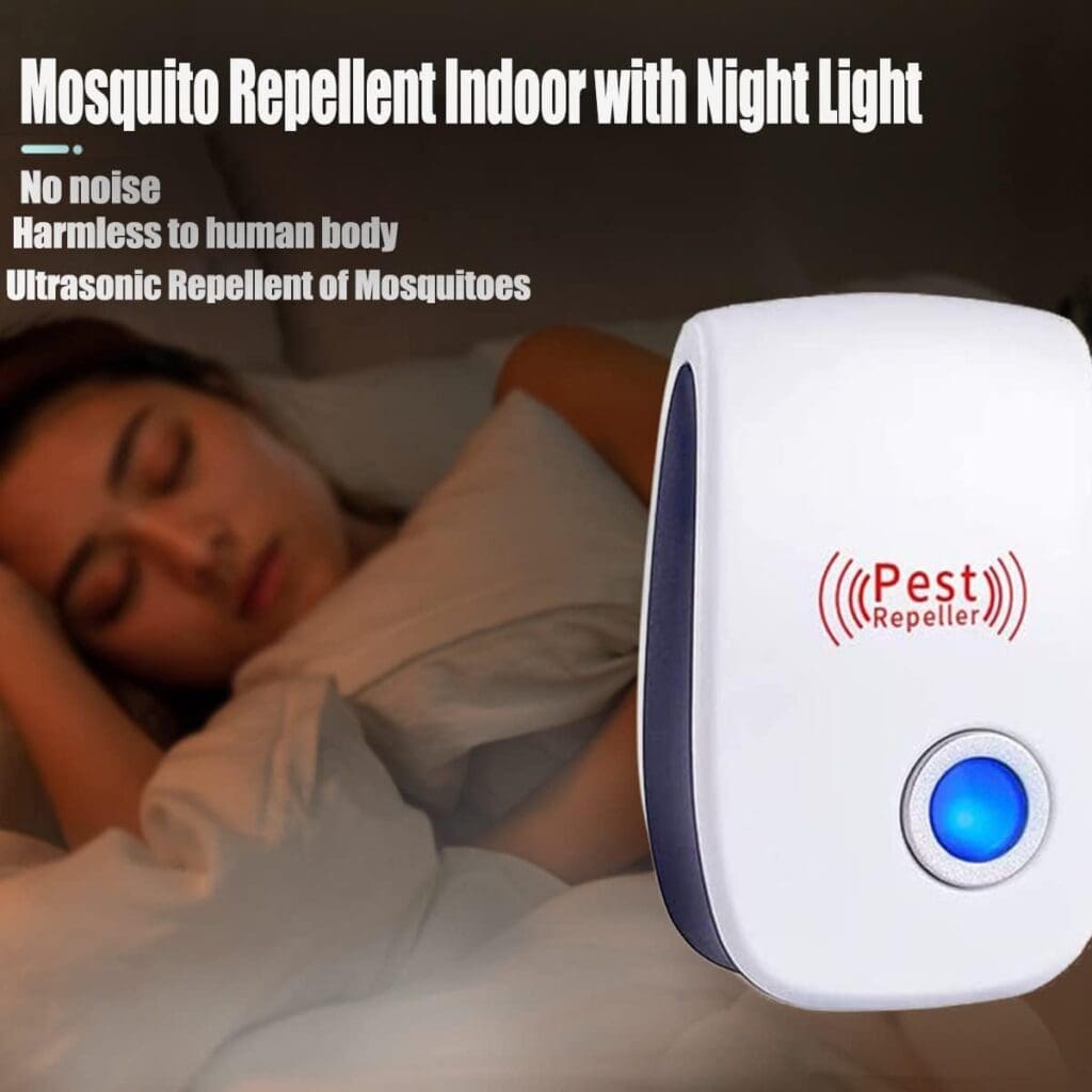 Ultrasonic Pest Repeller,Pest Repellent 10 Pack, Pest Control Electronic Plug for Insects, Mice Spider, Mosquito Repellent Indoor for Home, Office, Warehouse, Hotel, Garage,in Indoor Pest Control Ultrasonic Pest Repeller,Pest Repellent 10 Pack, Pest Control Electronic Plug for Insects, Mice Spider, Mosquito Repellent Indoor for Home, Office, Warehouse, Hotel, Garage,in Indoor Pest Control