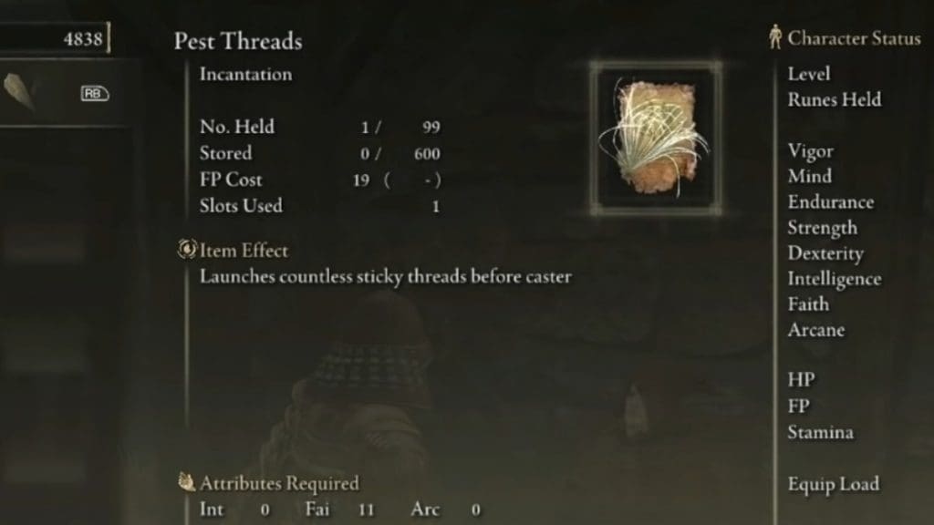 Pest Threads In Elden Ring: A Gamer's Guide To Acquisition | Pest Control'd