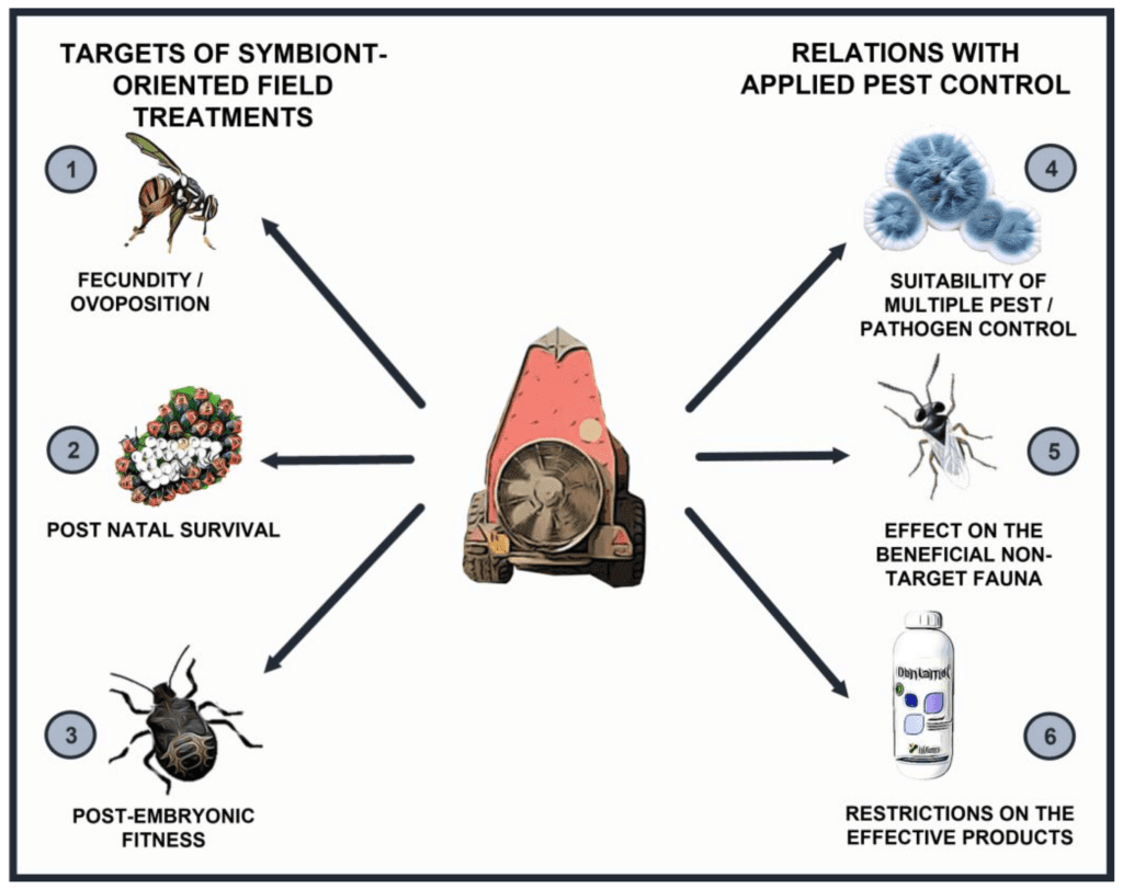 The Science Behind Insect Vision And How It Affects Pest Control The Science Behind Insect Vision And How It Affects Pest Control